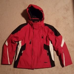 Spyder Boys Coat size 10